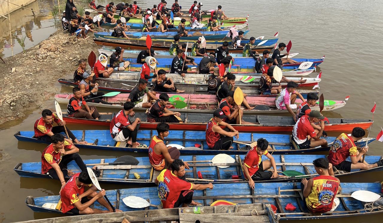 Sampan Bidar