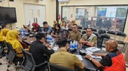 DPRD Berkomitmen akan Kawal Alokasi Dana Penggulangan Bencana di Kabupaten Sambas