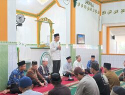 Gandeng MUI, Rutan Kelas IIB Sambas Berikan Pembinaan Keagamaan Bagi Warga Binaan