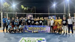 46 Tim Ikuti Turnamen Bola Voli Selakau Cup Seri 2, Nurmaya Dewi: Tetap Junjung Tinggi Sportifitas