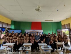 Jadi Pemateri IHT di SMAN 1 Seluas, Dosen UNISSAS Ajak Guru Terapkan Numerasi dalam Kegiatan Mengajar