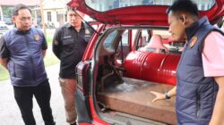 Polres Sambas Ungkap Dua Kasus Dugaan Penyalahgunaan BBM Bersubsidi di Kartiasa