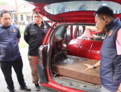 Polres Sambas Ungkap Dua Kasus Dugaan Penyalahgunaan BBM Bersubsidi di Kartiasa
