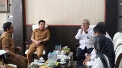 Bupati Satono Apresiasi BPKP Kalbar yang Telah Jadi Mitra Pemerintah Kabupaten Sambas
