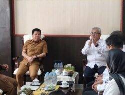 Bupati Satono Apresiasi BPKP Kalbar yang Telah Jadi Mitra Pemerintah Kabupaten Sambas