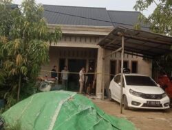 Diduga Jadi Korban Pembunuhan, Seorang Perempuan di Desa Kuala Ditemukan Meninggal Dunia