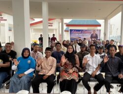 Nurmaya Dewi Sebut Lomba Sampan Bidar dan Turnamen Bola Voli Jadi Agenda Tahunan di Sungai Nyirih dan Sungai Rusa