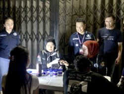 Alfianra Berharap dengan Digelarnya Kegiatan P4GN Dapat Mencegah Peradaran Narkoba di Selakau