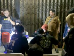 Cegah Peredaran Narkoba di Selakau, Forkompincam dan BNN Singkawang Gelar Kegiatan P4GN