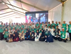 Hadiri Jambore Nasional Dai Desa Madani, Bupati Satono Ingatkan Peserta untuk Jaga Kesehatan 