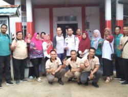 Pemdes Kuala Bersama Bakeuda Sambas Gelar Sosialisasi dan Pelayanan PBB P2