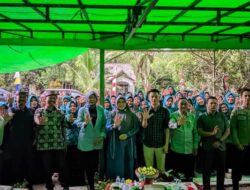 Dukung Program OVOP, Diskumindag Sambas Gelar Pelatihan Pengelolaan Serat Alam