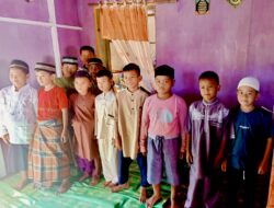 Gunakan Dana Pribadi, Karmadi Kembali Gelar Sunat Massal Gratis di Desa Semelagi Besar