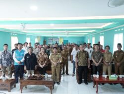 25 Rumah Warga Terima Bantuan Pasang Listrik Gratis, Bupati Satono Apresiasi Katherine