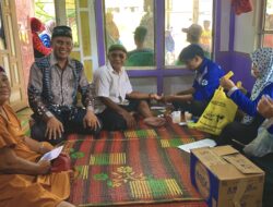 Peduli Kesehatan Masyarakat, Karmadi Gelar Kegiatan Berobat Gratis di Dusun Talok Sagok