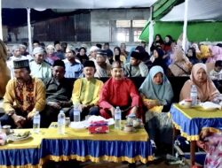 Chadari Apresiasi Suksesnya MTQ ke-XII Tingkat Kecamatan Selakau di Gayung Bersambut