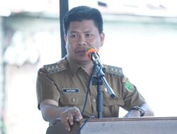 Dukung Deklarasi 3 Pilar STBM, Bupati Satono Apresiasi 6 Desa Di Kecamatan Sambas