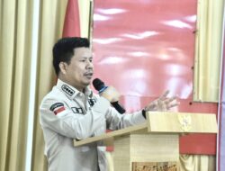 Bupati Satono Harap Pemilu 2024 di Kabupaten Sambas Berjalan Aman dan Damai