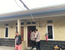 AN Wanita Muda Berusia 23 Tahun Ditemukan Tergantung Tak Bernyawa di Kos Daerah Sambas