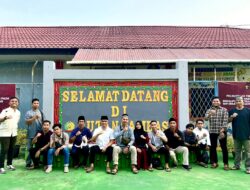 Tingkatkan Silahturahmi dengan Awak Media, Rutan Sambas Gelar Kegiatan Buka Puasa Bersama