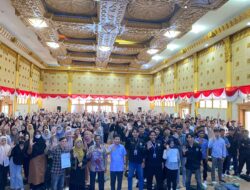 Bupati Satono Apresiasi Pelaksanaan UTBK Masuk Perguruan Tinggi Bagi Calon Mahasiswa Baru