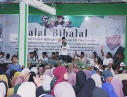 Bupati Satono Apresiasi Semangat Masyarakat Muslim di Kecamatan Subah