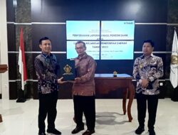 Kembali Terima Penghargaan WTP, Ketua DPRD Apresiasi Kinerja Pemkab Sambas