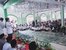 Pemkab Sambas Alokasikan Dana untuk Pembangunan Jalan Munuju Desa Sungai Deden