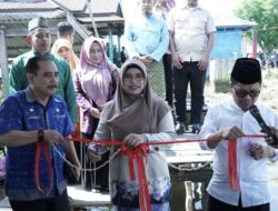 Bupati Satono Bangga Desa Tengguli Miliki Perpustakaan Terapung