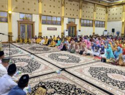 Festival Zikir Maulid Digelar, Bupati Apresiasi Antusias Masyarakat dalam Lestarikan Budaya Melayu