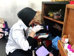 Rutan Kelas IIB Sambas Gelar Razia Kamar Hunian Tahanan