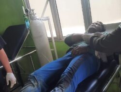 Warga Parit Baru Salatiga Diserang Buaya Saat Mencari Ikan di Sungai Sebangkau