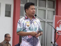 Pimpin Apel Awal Tahun 2025, Bupati Satono Tegaskan Pentingnya Kedisiplinan Bagi ASN di Lingkup Pemkab Sambas