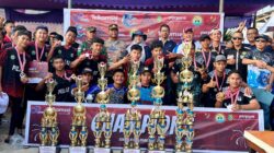 Kades Sungai Nyirih Sebut Lomba Sampan Bidar Pertama di Selakau Digelar Melalui Aspirasi Nurmaya Dewi