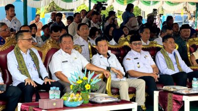 Ketua DPRD Harap BNN Kabupaten Sambas Jadi Pelindung Generasi Penerus Bangsa dari Ancaman Narkoba