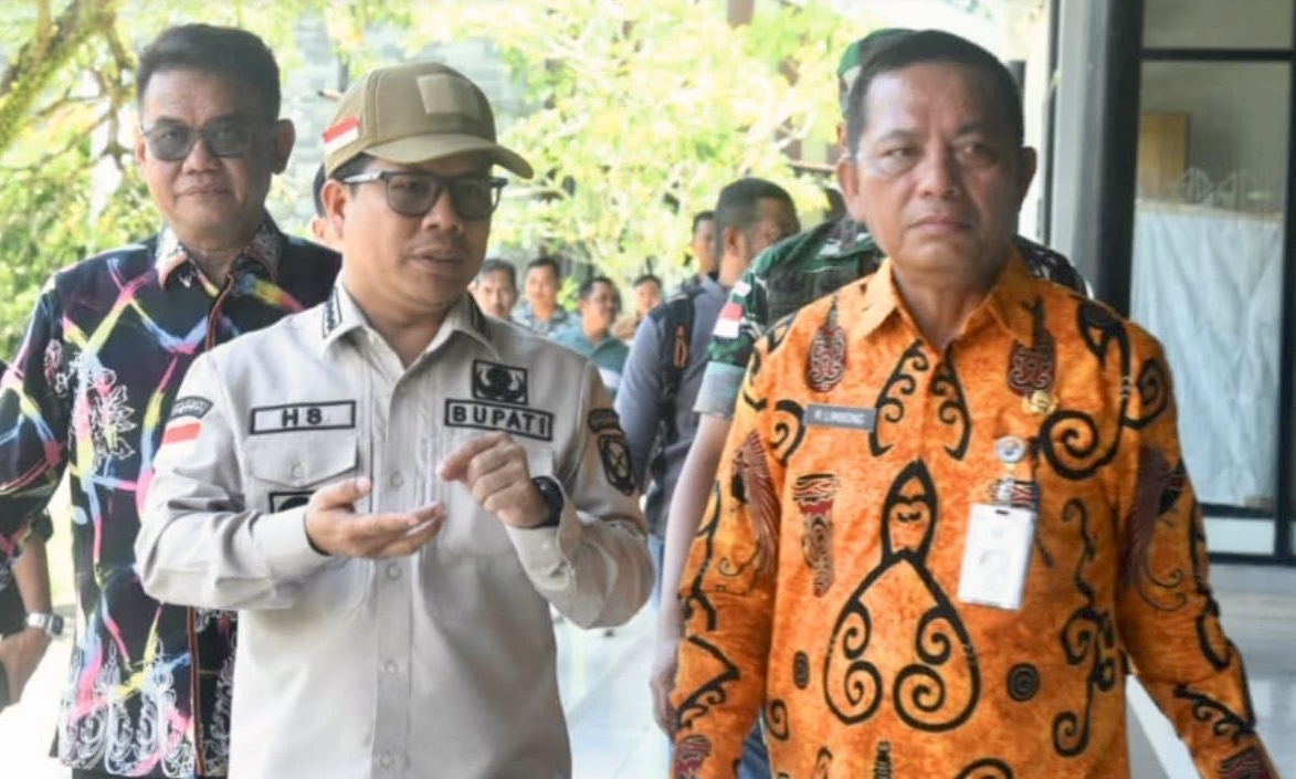 Bupati Satono