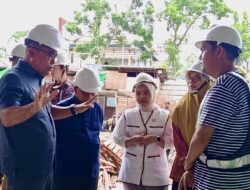 Komisi IV DPRD Lakukan Sidak ke RSUD Sambas Pasca Terjadi Kecelakaan Kerja