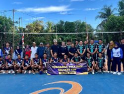 Turnamen Bola Voli Selakau Cup Resmi Dibuka, Nurmaya Dewi Harap Lahirkan Bibit Atlet untuk Kabupaten Sambas