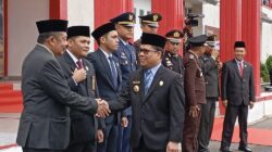 Bupati Satono Ingin Momen Hari Kesaktian Pancasila Meningkatkan Persatuan Masyarakat Kabupaten Sambas