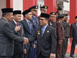 Bupati Satono Ingin Momen Hari Kesaktian Pancasila Meningkatkan Persatuan Masyarakat Kabupaten Sambas