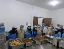 Kunjungi Dapur MBG di Perbatasan, Kepala BGN: Ternyata Sambas Ini Bukan Wilayah yang Miskin