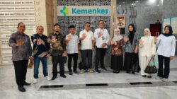 Kunjungi Kemenkes RI, Komisi IV DPRD Kabupaten Sambas Usulkan Penambahan BMPH