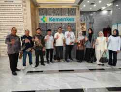 Kunjungi Kemenkes RI, Komisi IV DPRD Kabupaten Sambas Usulkan Penambahan BMPH
