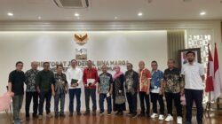 Kunjungi Kementrian PUPR, Komisi III DPRD Sambas Dorong Percepatan Realisasi Inpres Jalan Daerah 2026