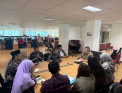 Kunjungan ke Dirjen Otda Kemendagri, DPRD Sambas Konsultasikan Soal Pembentukan DOB