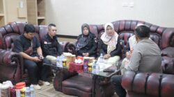 Menuju Pemilu 2029, Bawaslu Kabupaten Sambas Bangun Sinergi dengan Polres Sambas