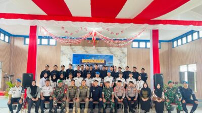 Perkuat Pengawasan Terhadap Warga Binaan, Rutan Sambas Gelar Razia Gabungan