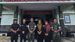 Dorong Pemuktahiran Data TNI, Bawaslu Bangun Sinergi dengan Kodim Sambas