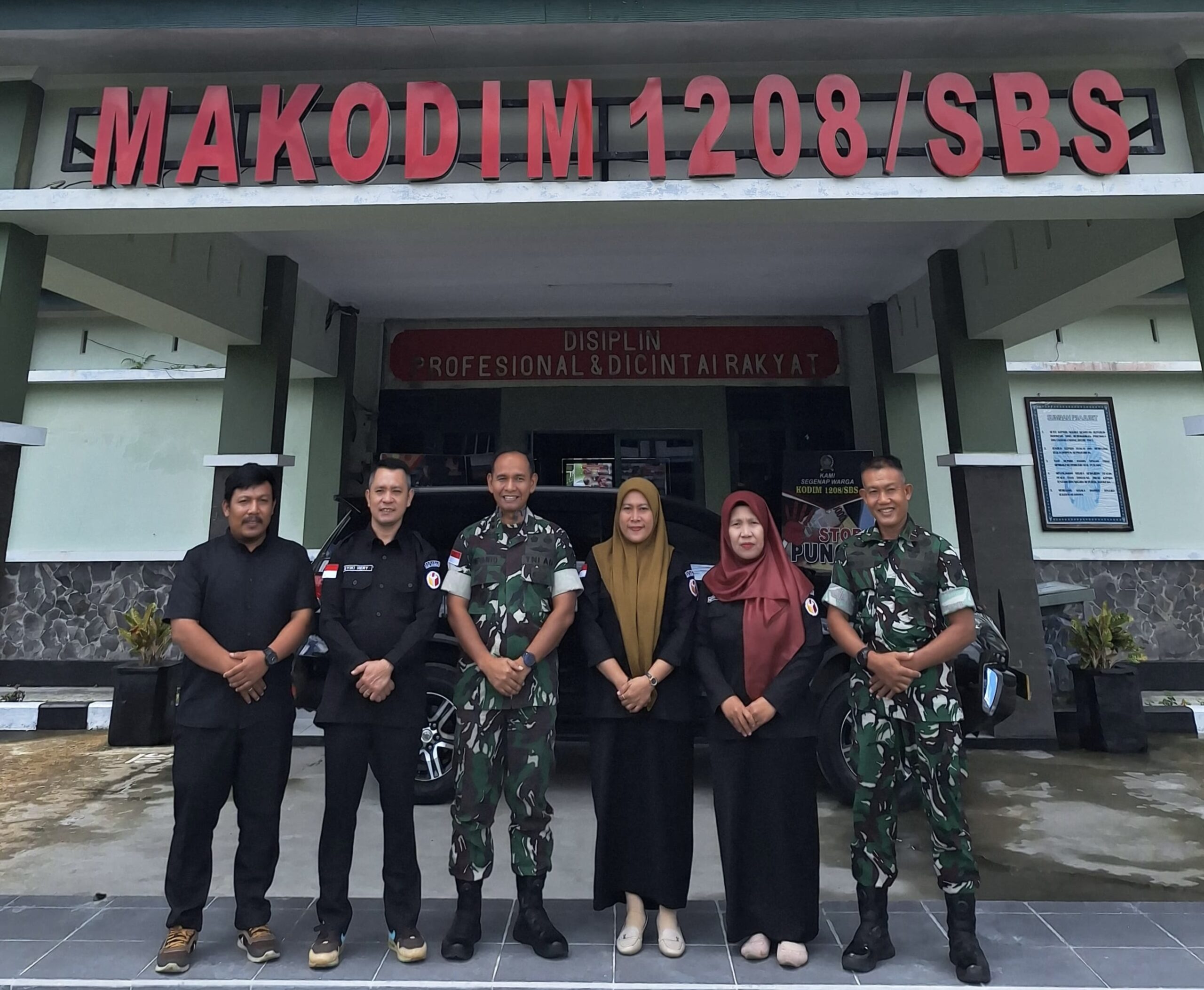 Bawaslu Kabupaten Sambas