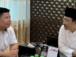 Temui Mensos RI, Bupati Satono Bahas Soal Sekolah Rakyat dan Pembangunan Daerah Perbatasan